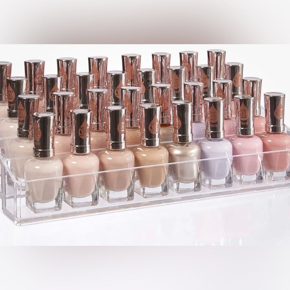 Stori Acrylic Nail Polish Organizer